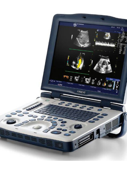 Sistema de Ultrassom Portátil GE Logiq V2